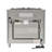 36 in. Stainless Steel Professional Gas Range with Legs, KM-FR36GL-SS.