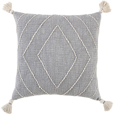 Coussin décoratif en coton