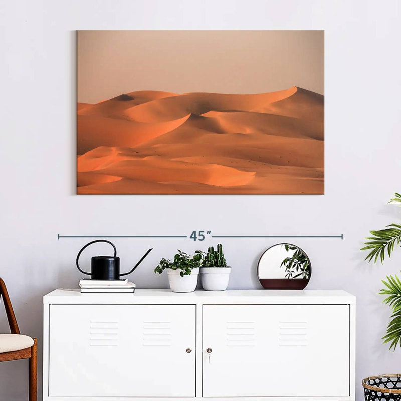 Alvord Rub Al Khali Sand Dunes