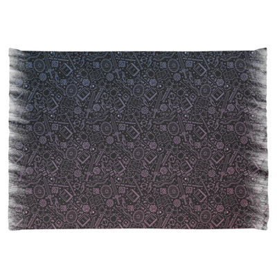 Tapis rpg de zone noire lines Mcguigan