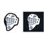 Enseigne murale NHL Team-73091907