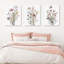 3 Piece Wrapped Canvas Print-426257923