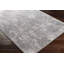 Tapis oriental gris clair / ivoire Adelene-531074366