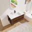 Meuble-lavabo mural 36 po avec lavabo en céramique-125514720