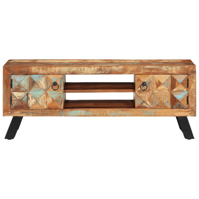 Frostley Unfinished TV Stand for TVs up to 50"