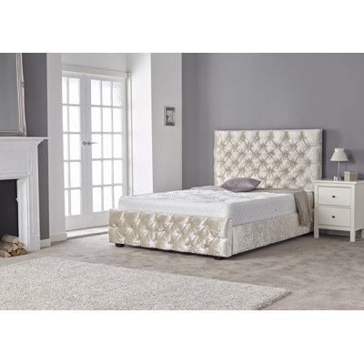 Ronnie Upholstered Bed