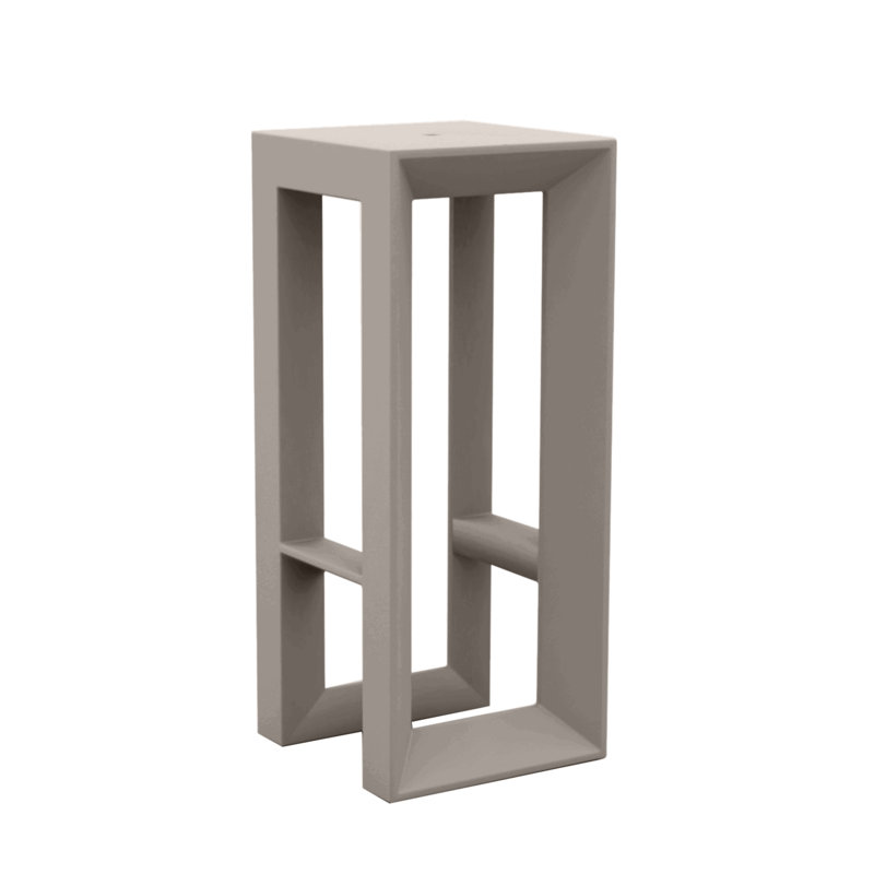 Tabouret de bar 28,25 po Frame, Taupe