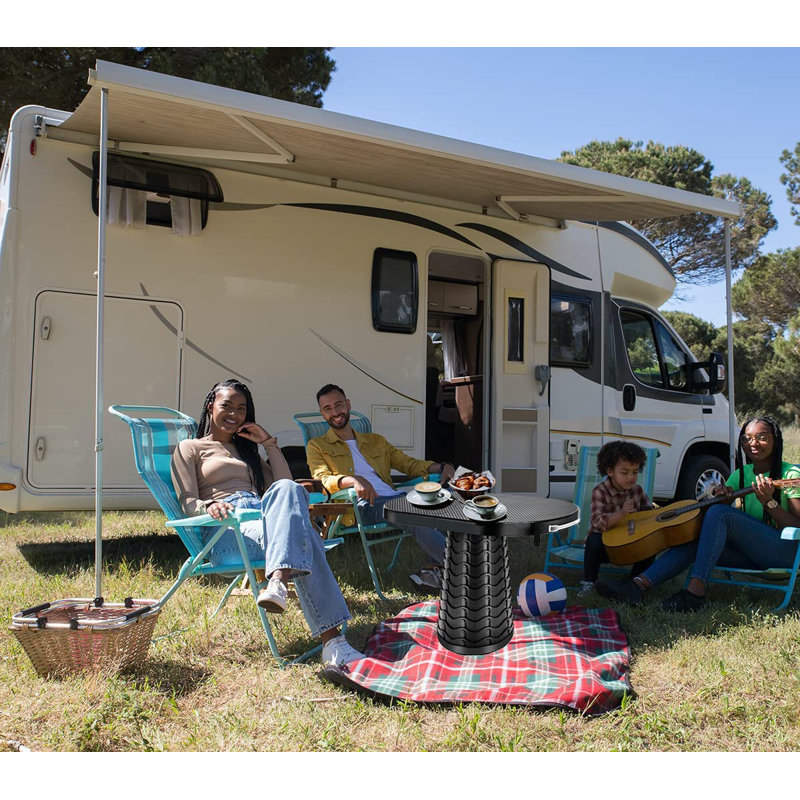 Table de camping pliante Nidha