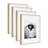 Develin Matte Picture Frame with Mat-668922075-668922073