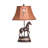 Justus Resin Table Lamp