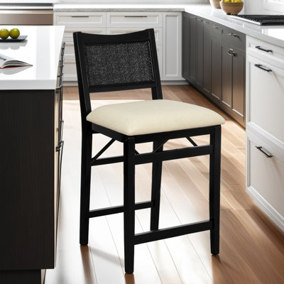 Donner Upholstered Counter Stool
