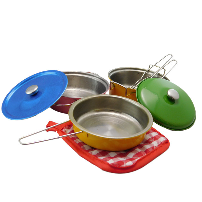 8 Piece Kitchen Set