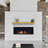 Carlleen Concrete Shelf Mantel-1286471094