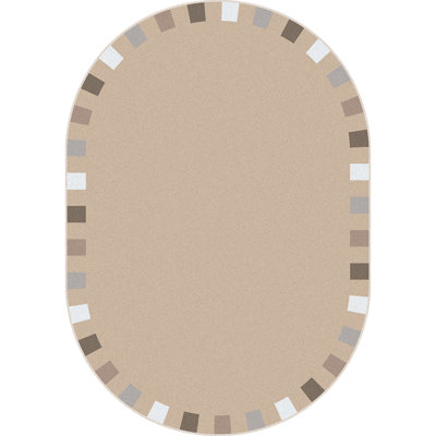Tapis «On The Border» par Joy Carpets