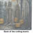 Mummies Spooky Halloween Glass Cutting Board Large
