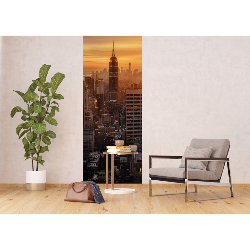 Abstract Wall Mural