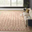 Millcreek Oriental Handmade Tufted Wool Area Rug in Rust/Brown-68848791