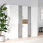 Adelaida 6 Door Manufactured Wood Wardrobe-86596055-86596057