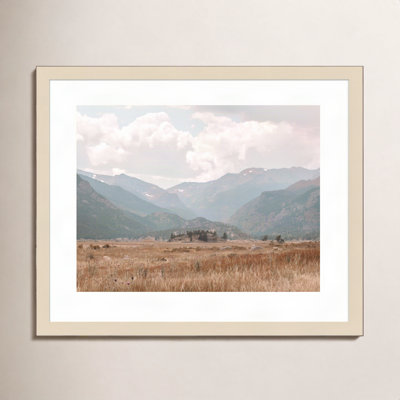 Cornell "Wanderings" Print by Alicia Abla