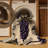 Washable Grape Concord Fruits Area Rug-533199162