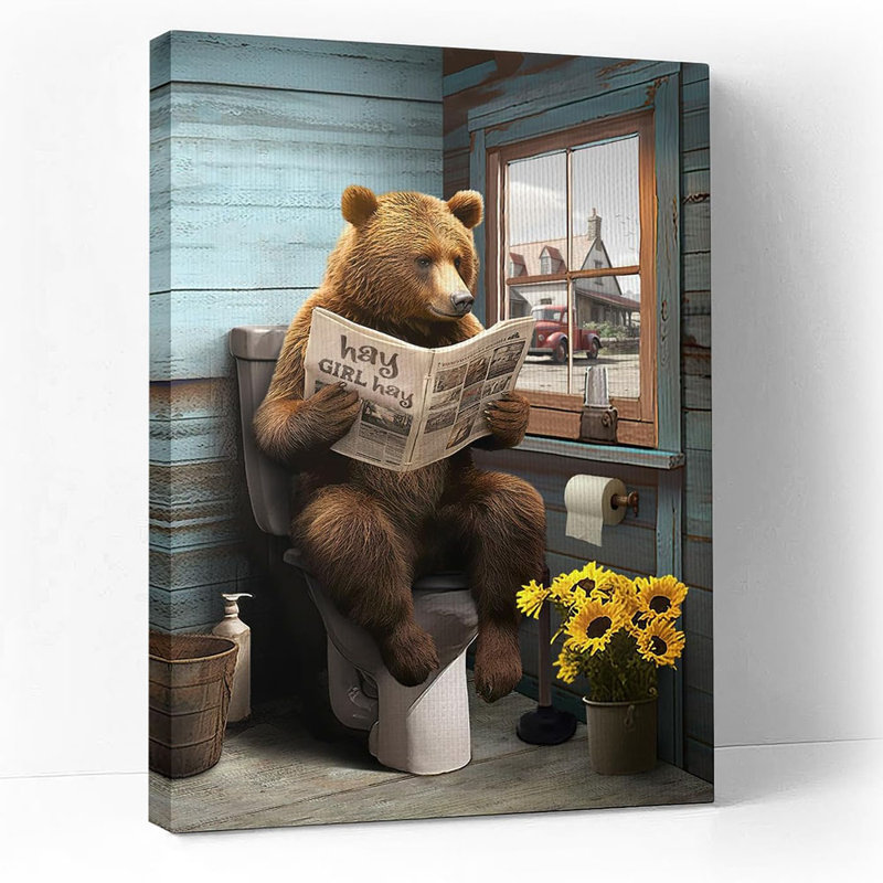Wrapped Canvas Print