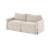 Besjana Upholstered 70'' Sofa-1056269149-1011786323