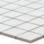 Minerva 12" x 12" Porcelain Matte Mosaic Wall & Floor Tile