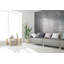 Carrelage mosaïque en verre lustré 11,82 po x 12,01 po Reflection-36932778