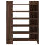 Shoe Cabinet 74.5X37.5X100 Cm Engineered Wood-673456747