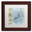 «Jadaya Blue Crab I» par Color Bakery, impression encadrée-20488544-20488545-86833574