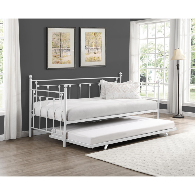 Vandemark Daybed, White
