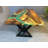Gerius Solid Wood Top Dining Table