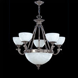 Granada 7 - Light Chandelier