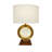 Crystal Table Lamp