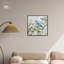 "Blissful Blue Bird" par Coast Art Farmhouse-104324585-104324592