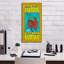 Lark Manor 'Peppers With Pale Green' by Andrea Strongwater Canvas Wall Art, 12" x 24"-1363158985