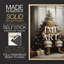 «Christmas Holiday Art», série 2-Lxxv, reproduction encadrée - bois massif-515645679-515645673