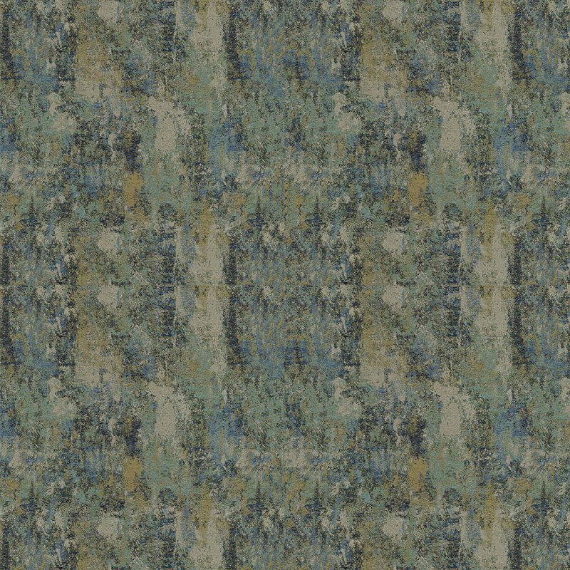 Abbeyshea Pebble Woven Jacquard Fabric By The Yard, Blue
