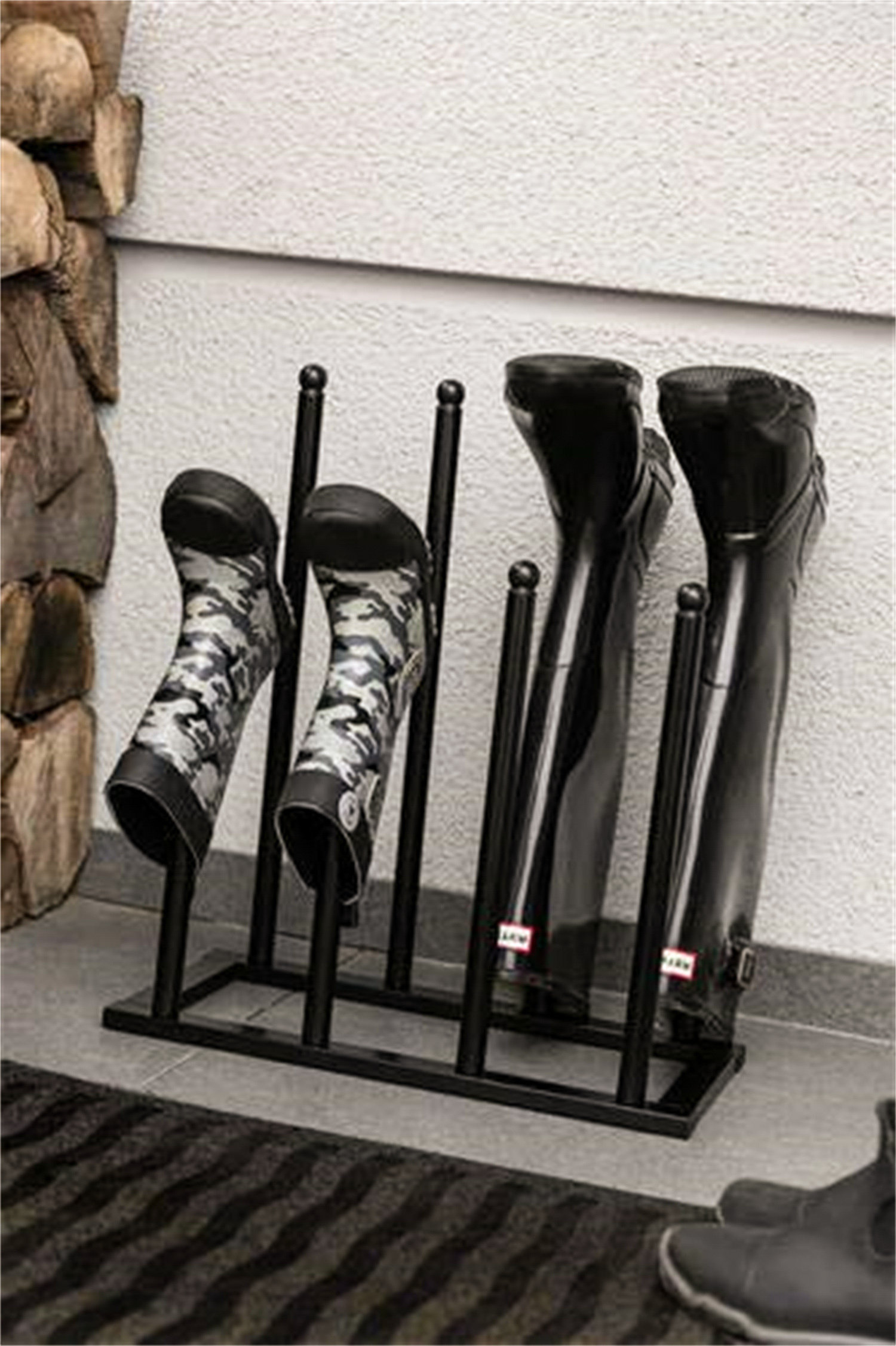 Latitude Run 4 Pair Boot Storage | Wayfair.co.uk