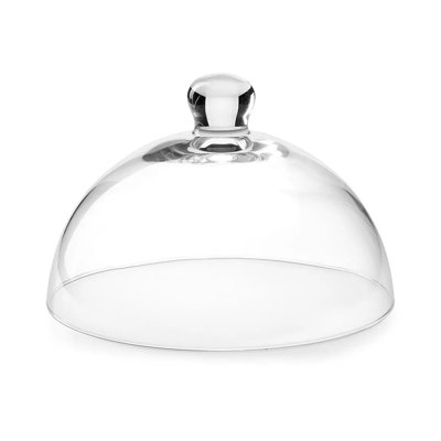 Le Campane Orizzonte Dome Cm.28 Clear