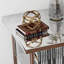 Extendable Metal Dining Table