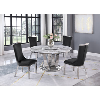 Ensemble repas pour 4 personnes Chaiden