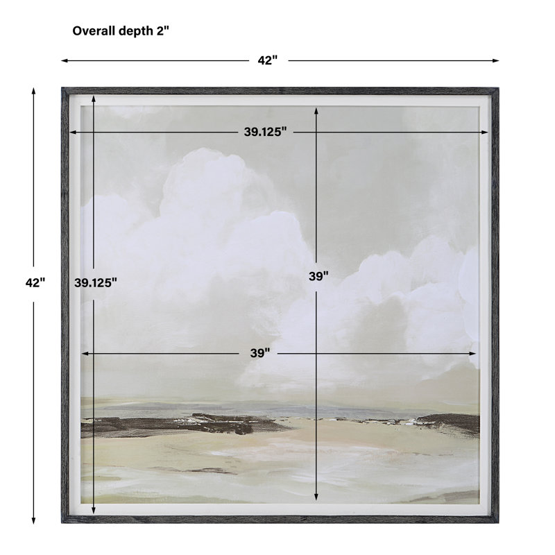 " Uttermost Soft Clouds " by PI Studio.