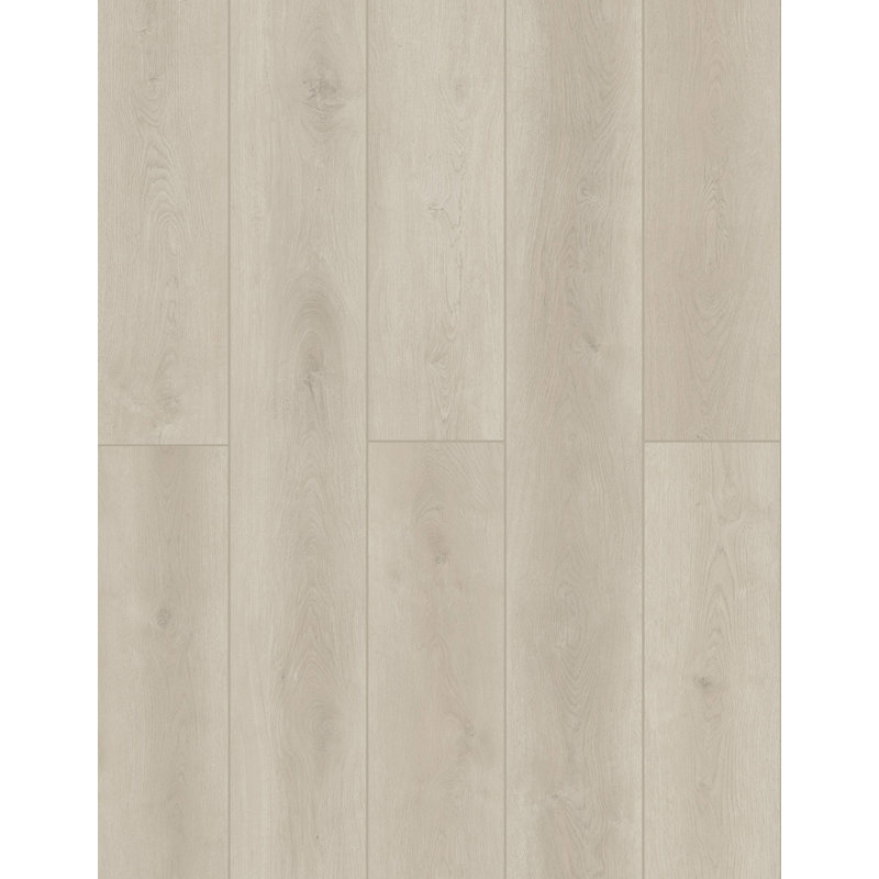 Lions Floor Indoor Delight SPC Collection - Ashen Land | 9" x 72" Waterproof Luxury Vinyl Plank Flooring | Uniclic® Locking System, FloorScore Certified | 1 Box = 22.65 Sq. Ft. | Most Rooms Need 30+ Boxes
