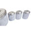 Metal Canister - Set of 4