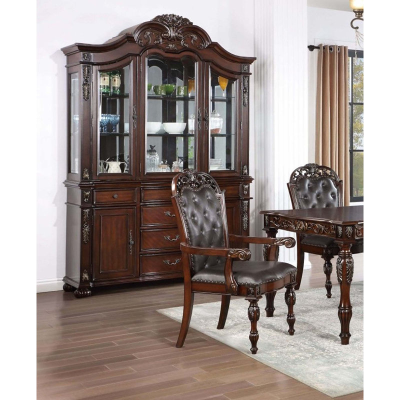 Chaises avec accoudoirs Traditional
