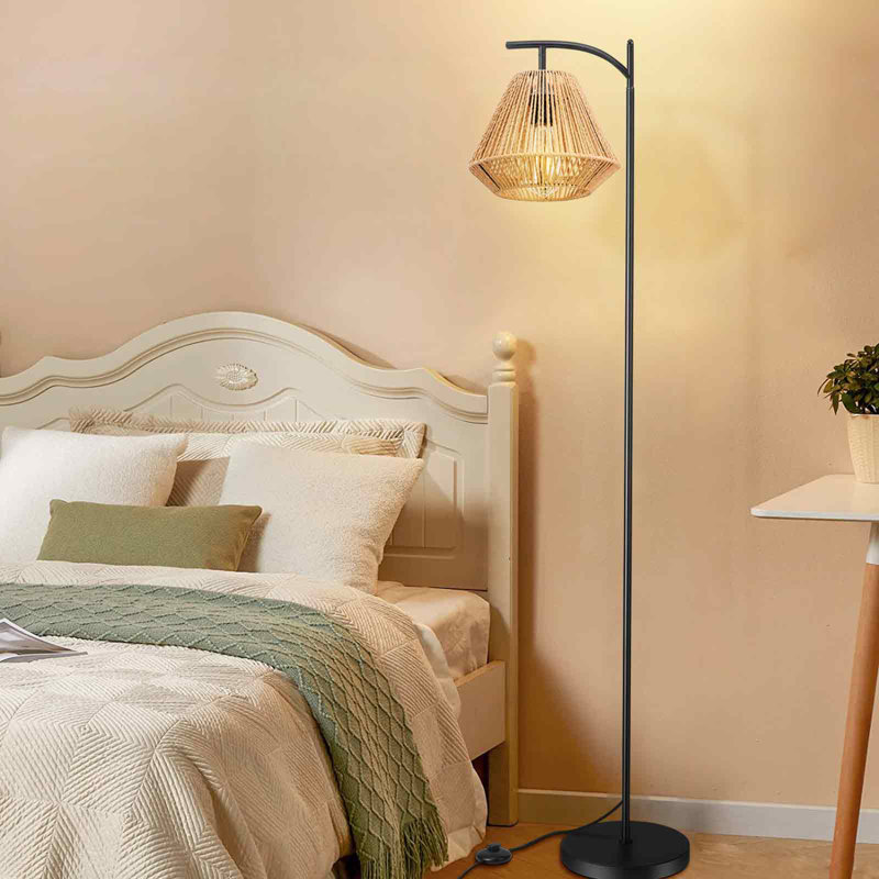 Adelah 58.8" Task/Reading Floor Lamp