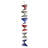 Stacked Shimmer Helix Spinner-937172295
