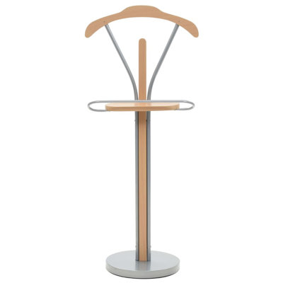 Salyer Freestanding Valet Stand