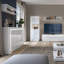 Marseilles 157.7 Cm Wide 3 Drawer Sideboard